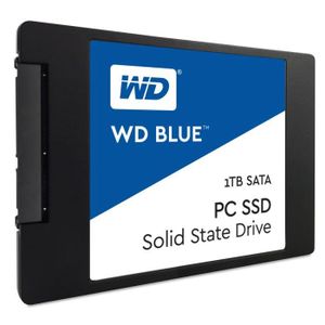 WD Blue? SSD 1 To 2,5?/7 mm WDS100T1B0A