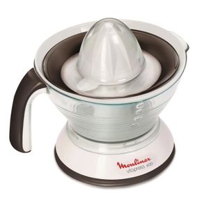 MOULINEX PC300B10 Presse-agrumes électrique Vitapress - Blanc