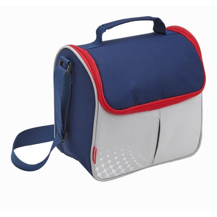 TRIGANO Sac glacière Galaxy - 8 L