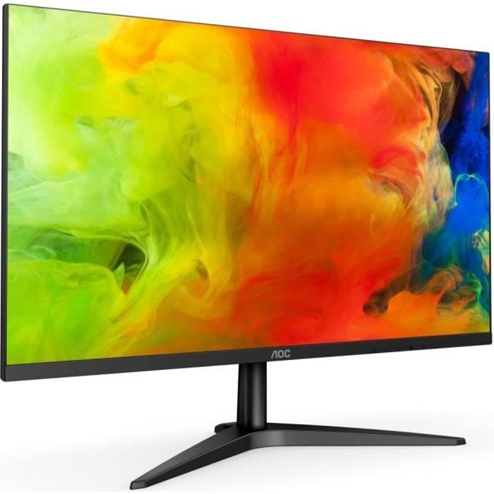 Ecran Gaming 27B1H - 27 pouces - Dalle IPS FHD - 8 ms -VGA/HDMI 1.4 - Flicker Free