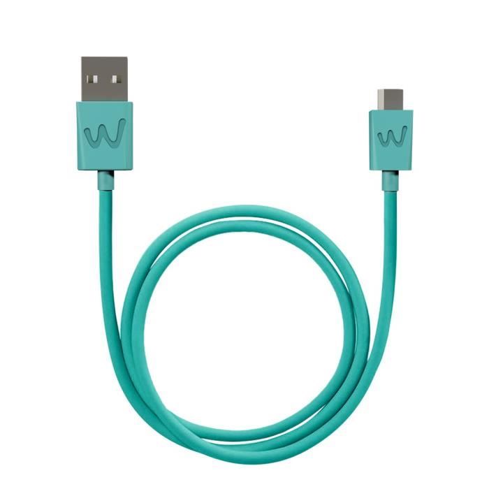 Wiko Câble USB Vers Micro-USB 1 Mètre