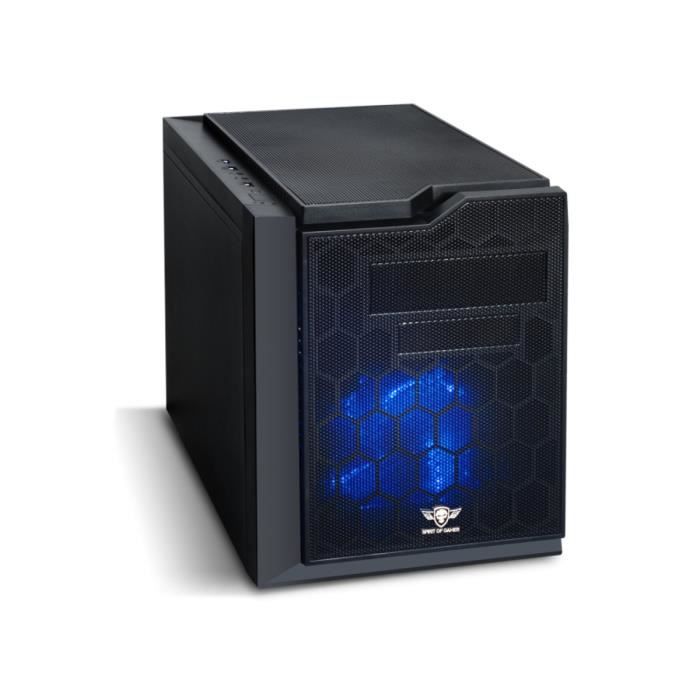 Spirit of Gamer Boîtier PC DISTRICT 15
