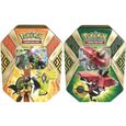 SKU PÈRE Pokébox de Noël 2017