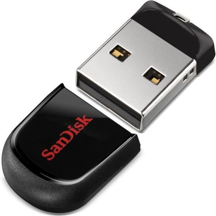 SanDisk Cruzer Fit 32 Go Clé USB