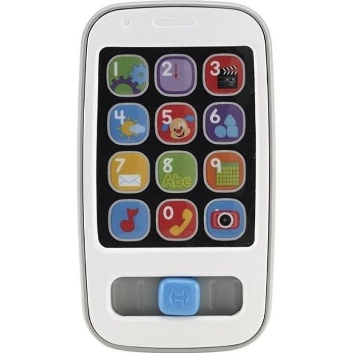 FISHER-PRICE - Mon Téléphone Mobile - 6 mois et +