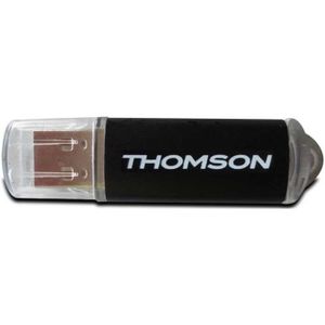 CLE USB THOMSON 8G BLACK