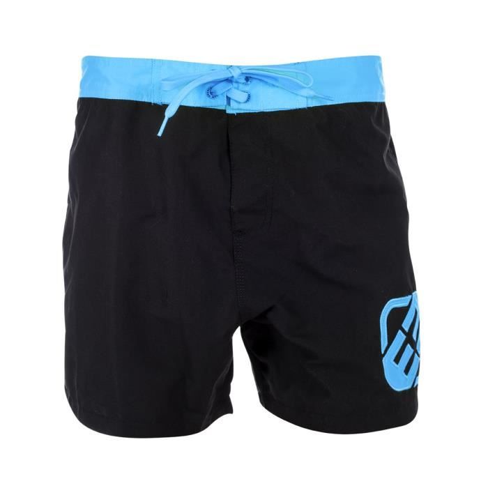 FREEGUN Boardshort Court - Homme - Bleu