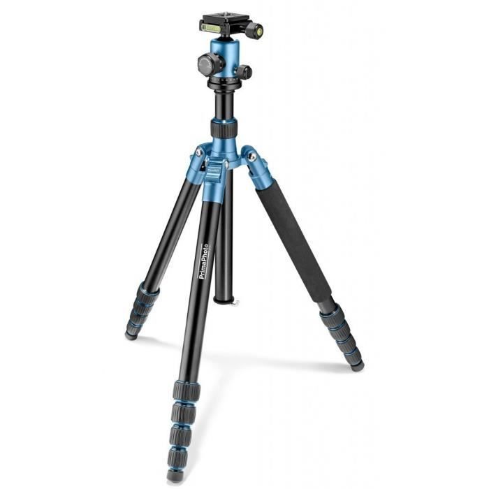 Primaphoto Traveller Trépied grand modèle Bleu