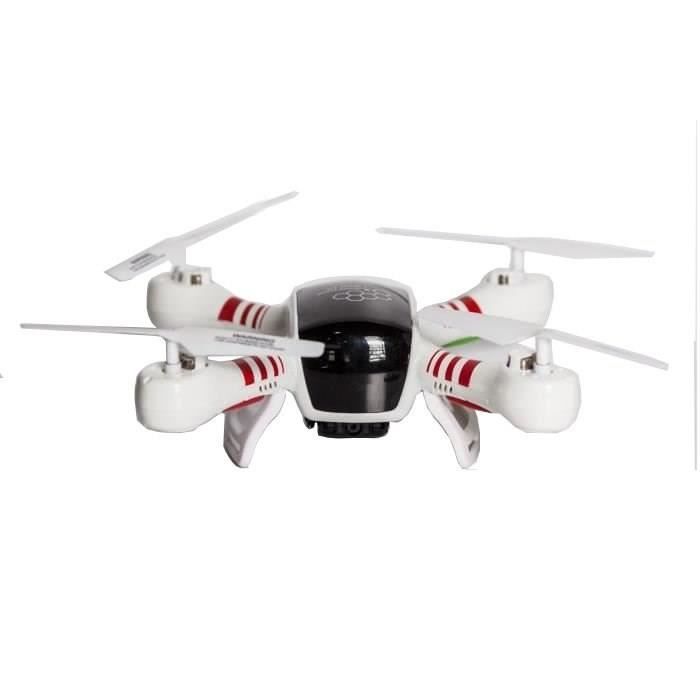 XDrone - WowBee Drone Caméra WIFI Connecté