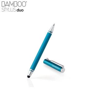 Bamboo Stylus Duo 3 - Bleu