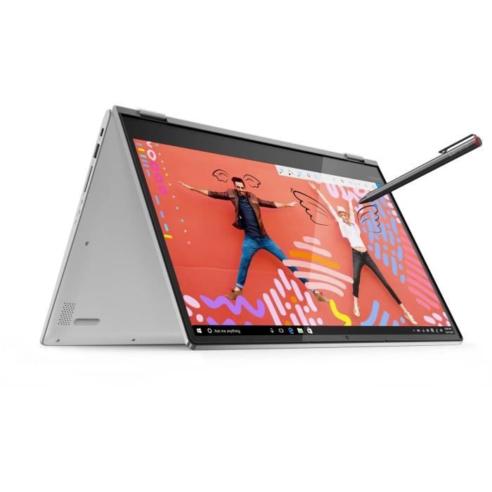 Ordinateur Ultrabook Convertible - LENOVO YOGA 530-14IKB - 14\