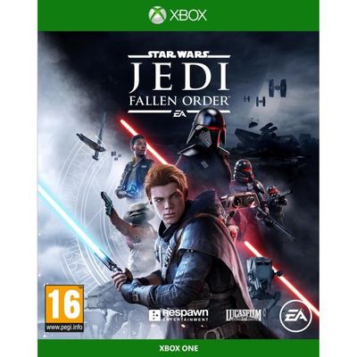 Star Wars Jedi : Fallen Order Pour Xbox