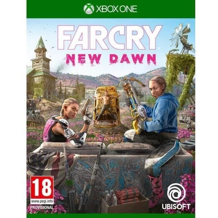 Far Cry New Dawn Jeu Xbox One