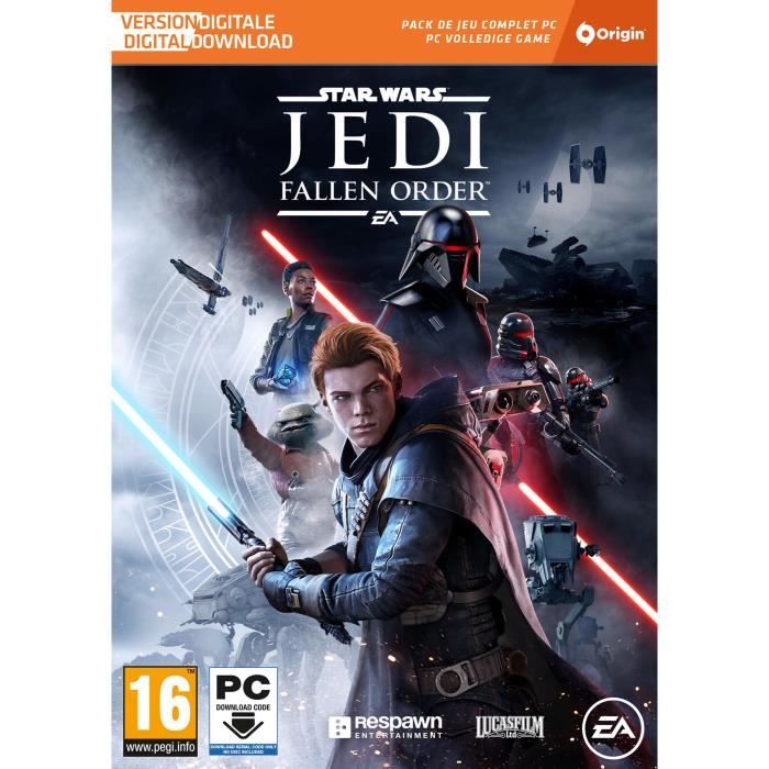 Star Wars Jedi: Fallen Order Jeu PC