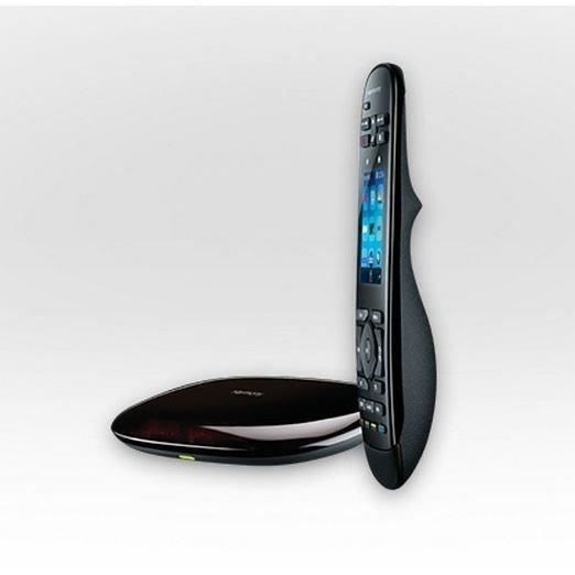 Logitech Ultimate Touch + Câble HDMI + Support TV