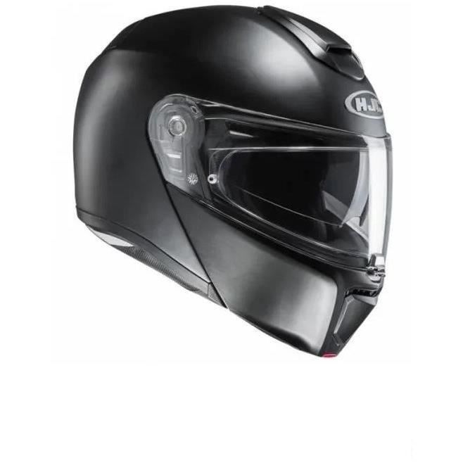 HJC Casque modulable RPHA 90 - Avec Cagoule - Semi Noir Mat