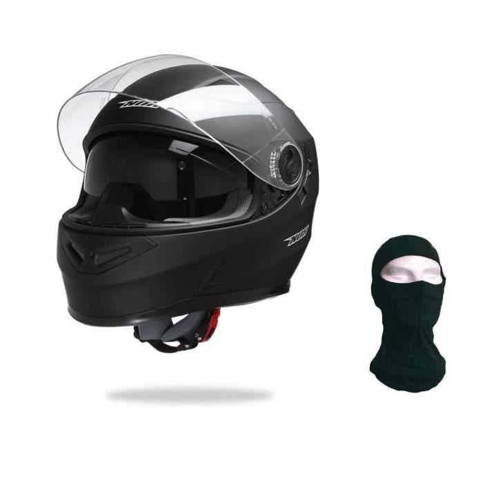 NOX Casque Intégral N917 + Cagoule OFFERTE
