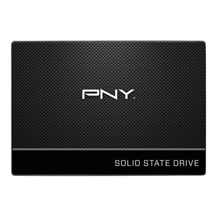 PNY SSD CS900 120Go 2,5\