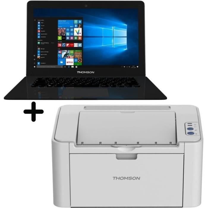 THOMSON PC Portable Notebook 14,1\