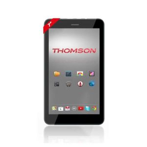 THOMSON Tablette Tactile - Ecran 7\