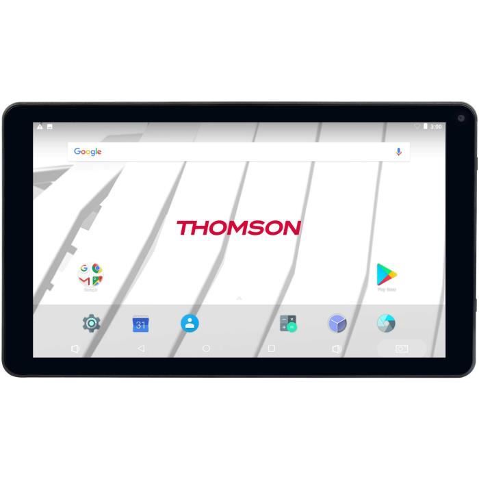 THOMSON Tablette Tactile - TEO10-RK1BK8 - Ecran 10.1\