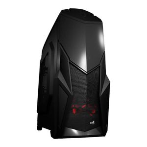 Aerocool Boîtier CruiseStar Noir Fen?tre