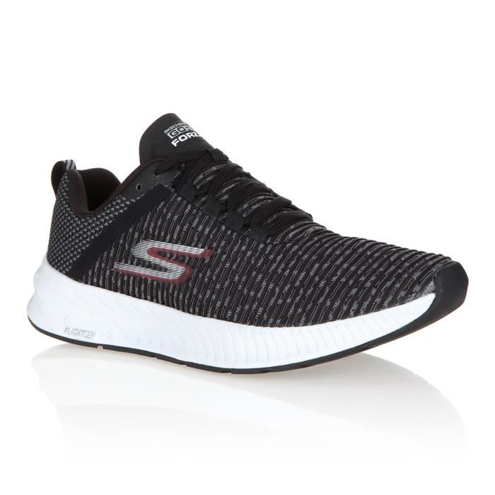 skechers go run 3 homme marron