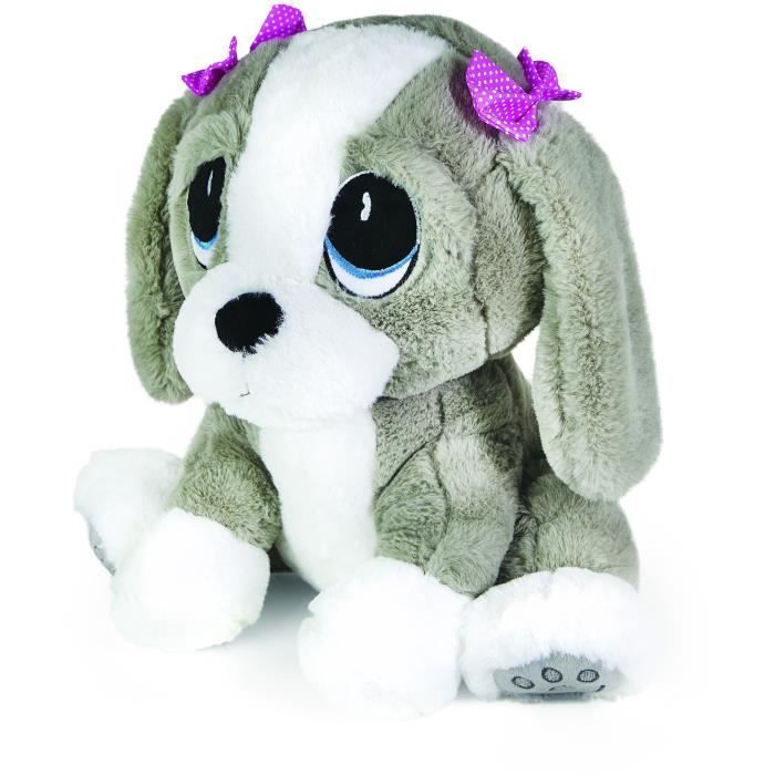 Peluche chien Cdiscount