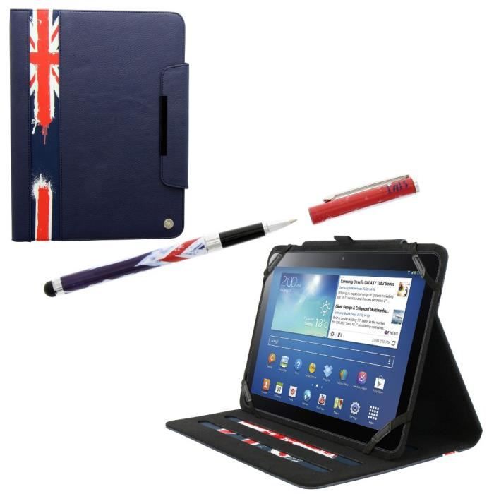 T'NB Bundle Etui universel pour tablette 10\