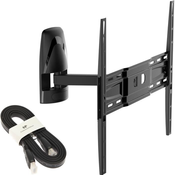 MYBRACKET MB400 MOTION Support mural pour TV de 40\
