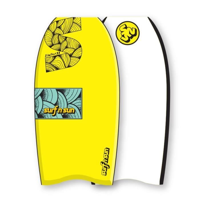 SURF & SUN Bodyboard Similar EPS 41\