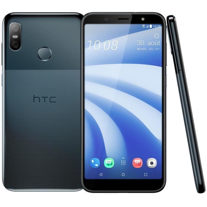 HTC U12 Life Bleu