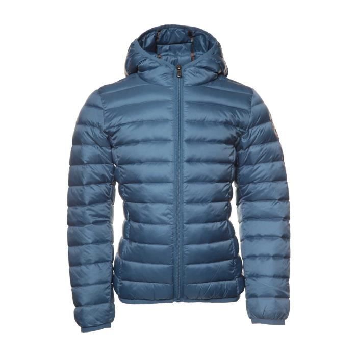 JOTT Doudoune Hugo Enfant Mixte Bleu