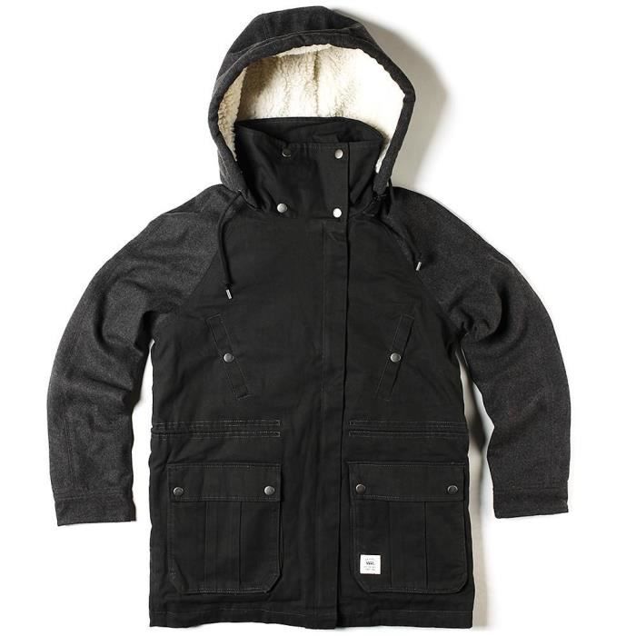 VANS Parka Femme