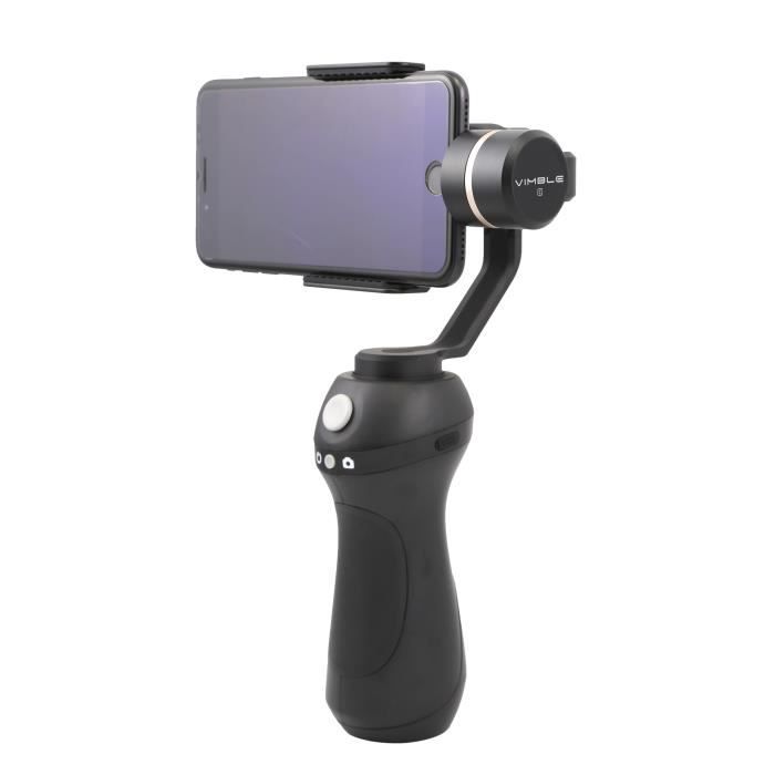 FEIYU TECK Stabilisateur 3 axes Vimble C Noir