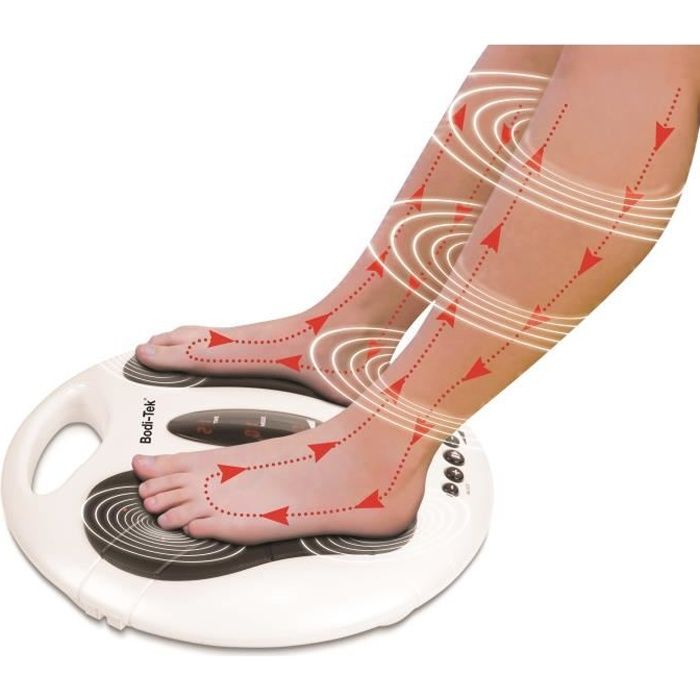 BODI TEK Appareil de massage pied CRBO3