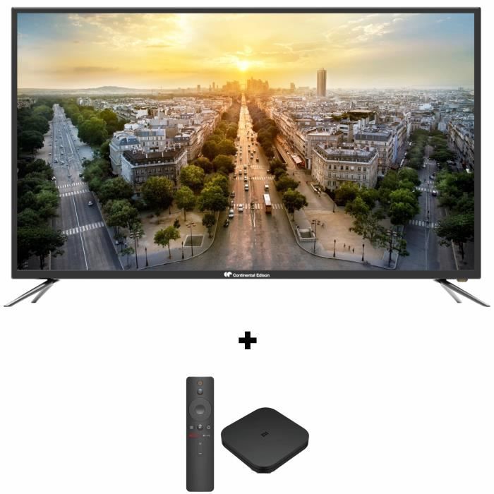 CONTINENTAL EDISON TV 50\