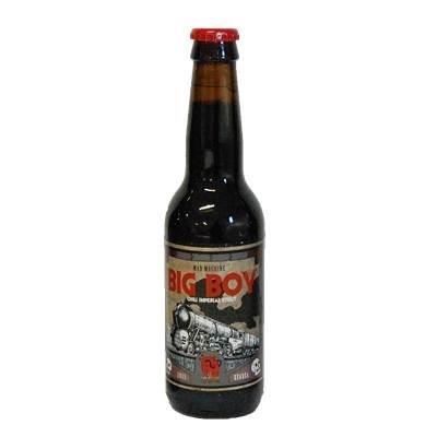 LA DEBAUCHE Bière Big Boy - 33 cl - 12 %