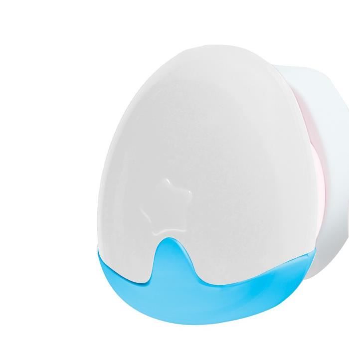 PABOBO Veilleuse automatique - LED éco-consommation - Dès la naissance - Bleu