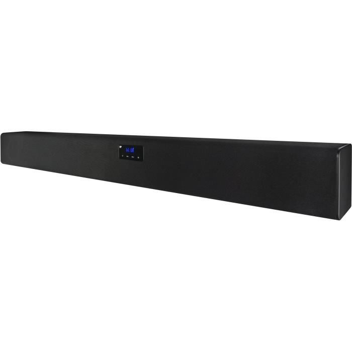 CONTINENTAL EDISON Barre de Son Bluetooth 60W