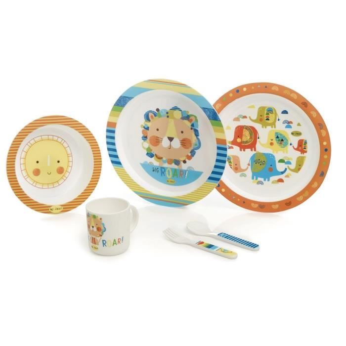 JANE Coffret Repas 6 Pièces
