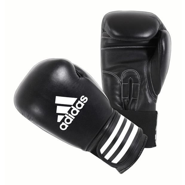 ADIDAS Gants de boxe en cuir