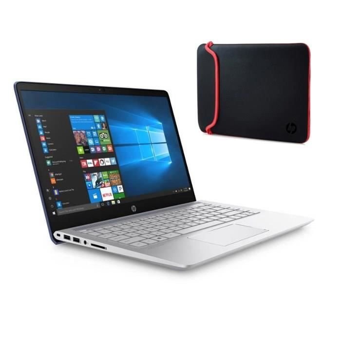 Pack PC Portable Pavillion 14\