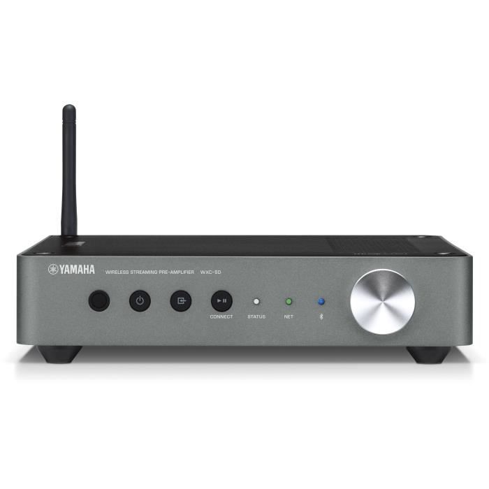 YAMAHA WXC-50 Passerelle MusicCast pré-amplifiée