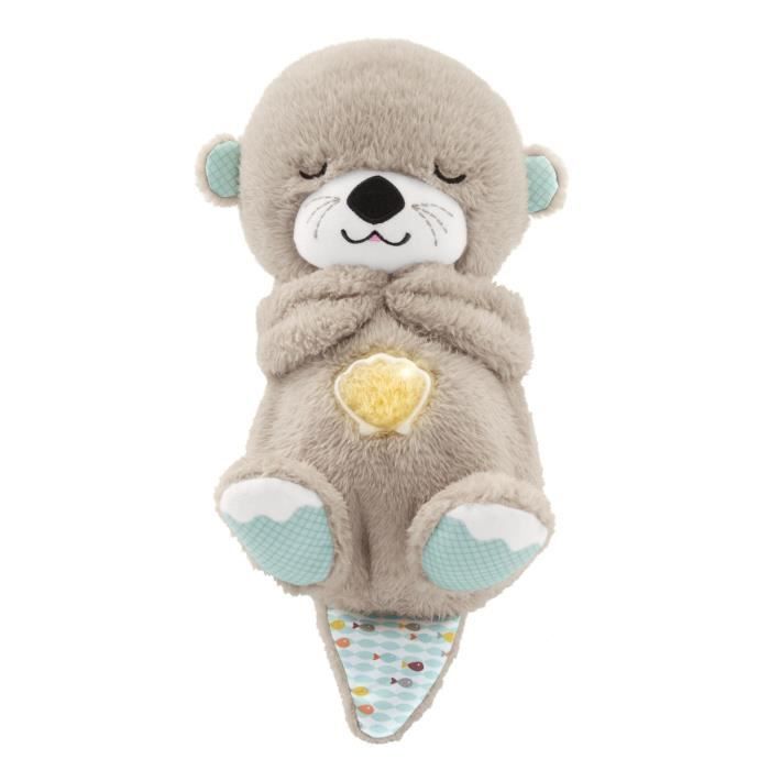 FISHER-PRICE - Ma Loutre Câlins Bonne Nuit - Dès la naissance