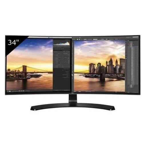 LG Ecran 34UC88-B - 34\
