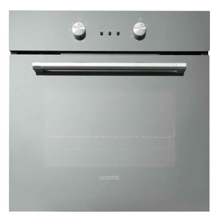 OCEANIC FMC8M - Four électrique encastrable multifonction air brassé-56L-Catalyse-A-Miroir