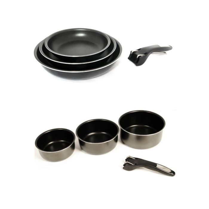 SITRAM Set 8 pièces tous feux dont induction