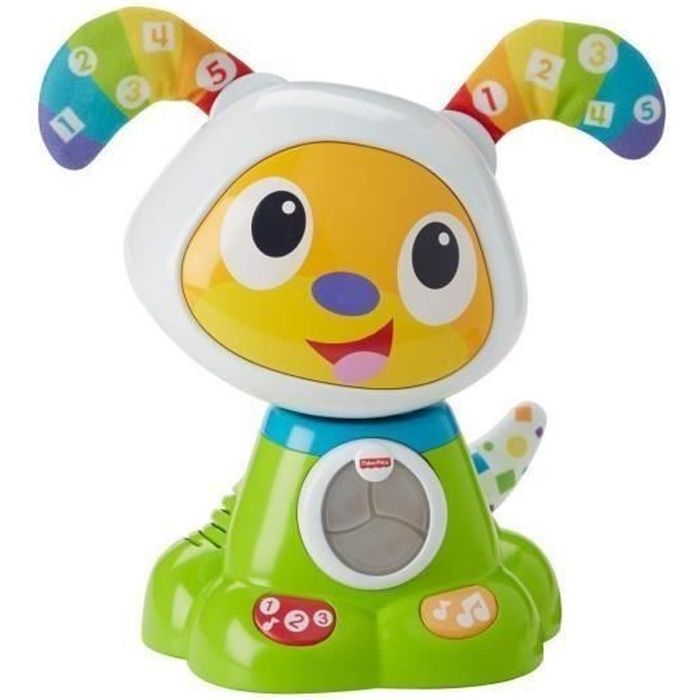 FISHER-PRICE - Bebo Le Chien - 9 mois et +