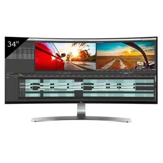 LG Ecran 34UC98-W - 34\